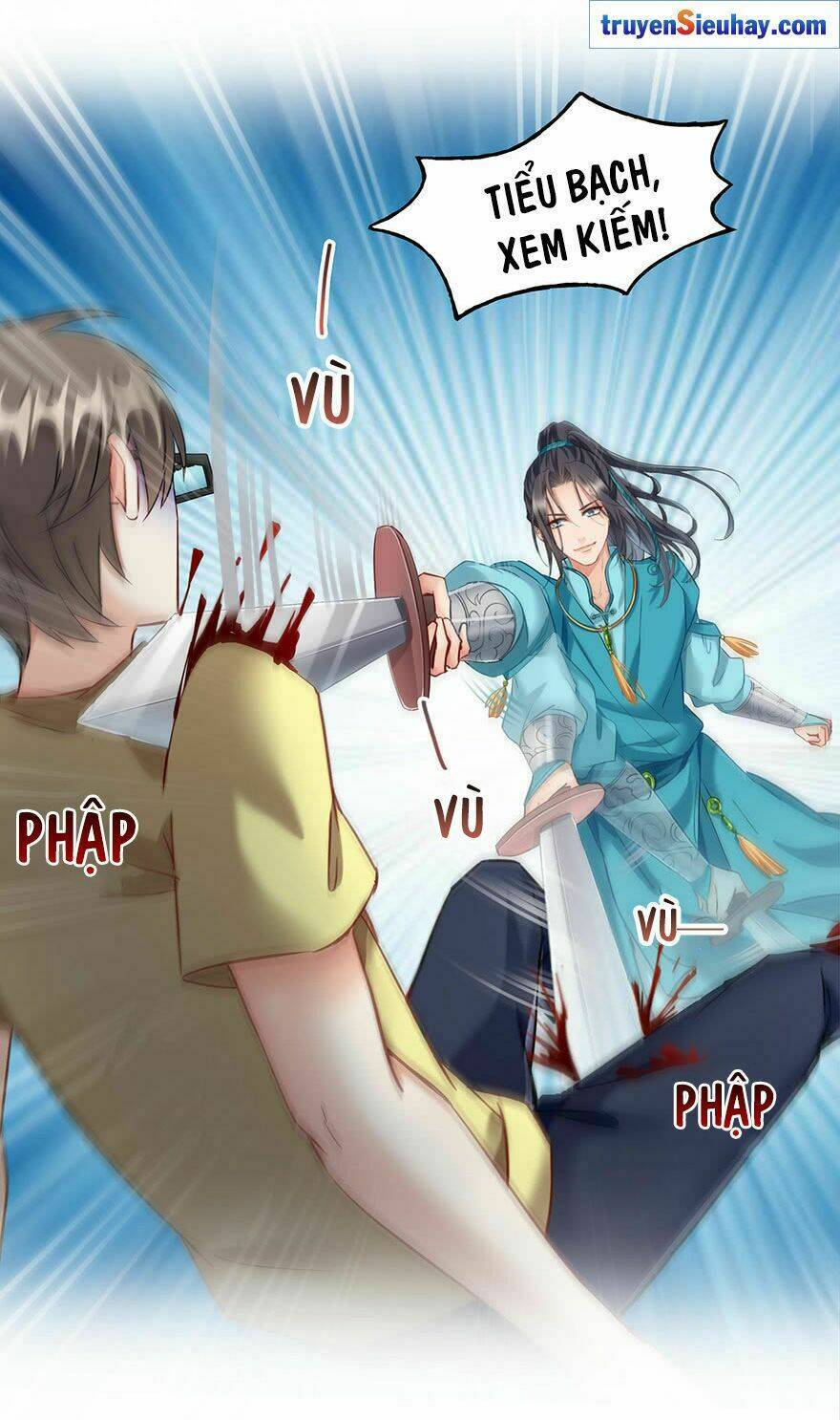 Tu Chân Nói Chuyện Phiếm Quần: Chapter 143.1
