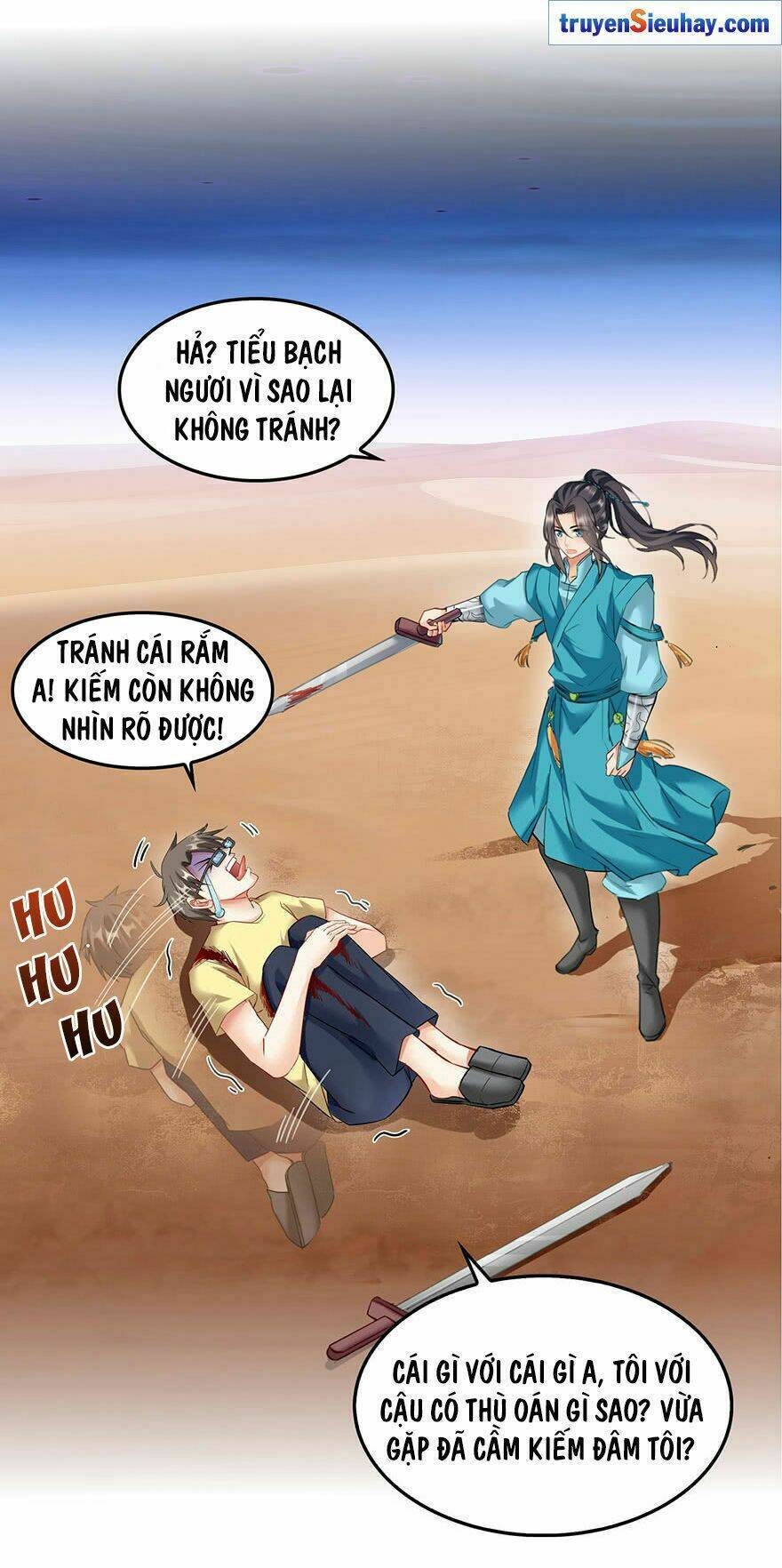 Tu Chân Nói Chuyện Phiếm Quần: Chapter 143.1