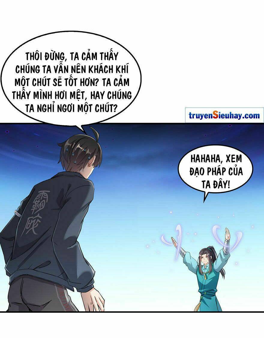 Tu Chân Nói Chuyện Phiếm Quần: Chapter 143.1
