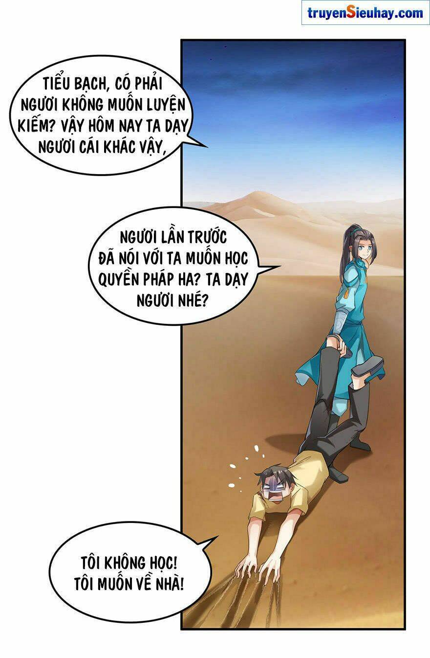 Tu Chân Nói Chuyện Phiếm Quần: Chapter 143.1
