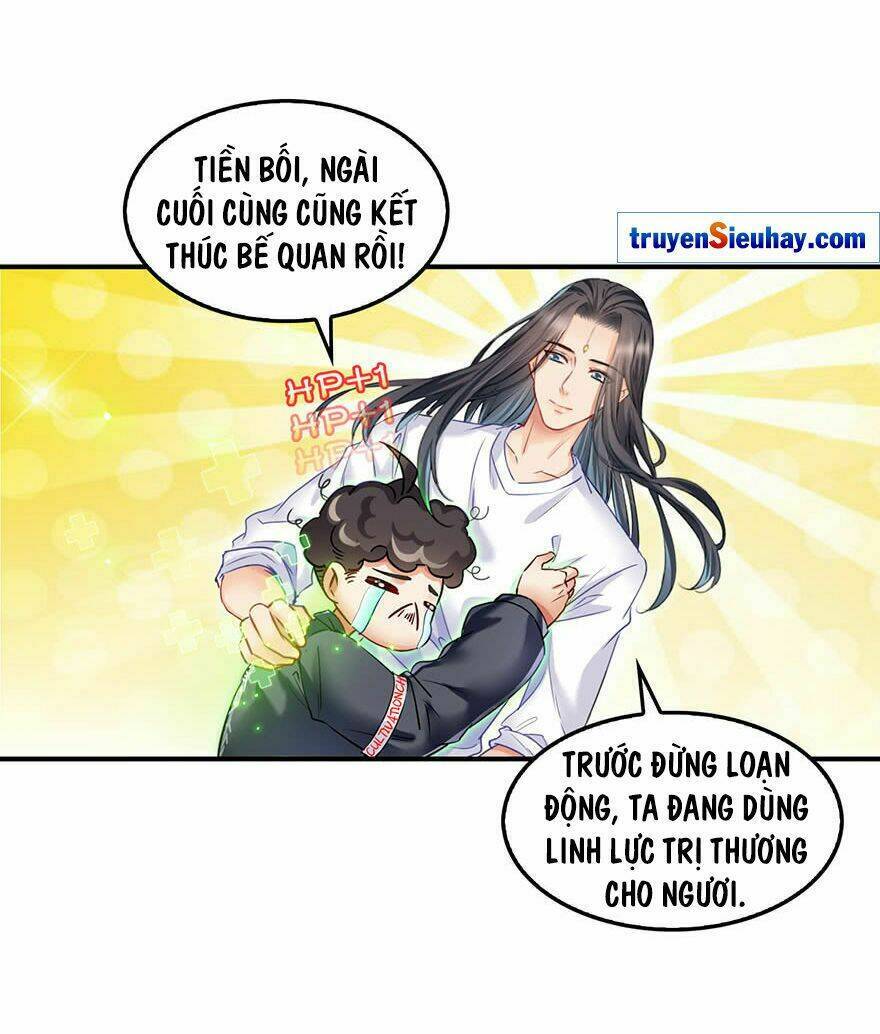 Tu Chân Nói Chuyện Phiếm Quần: Chapter 143.1