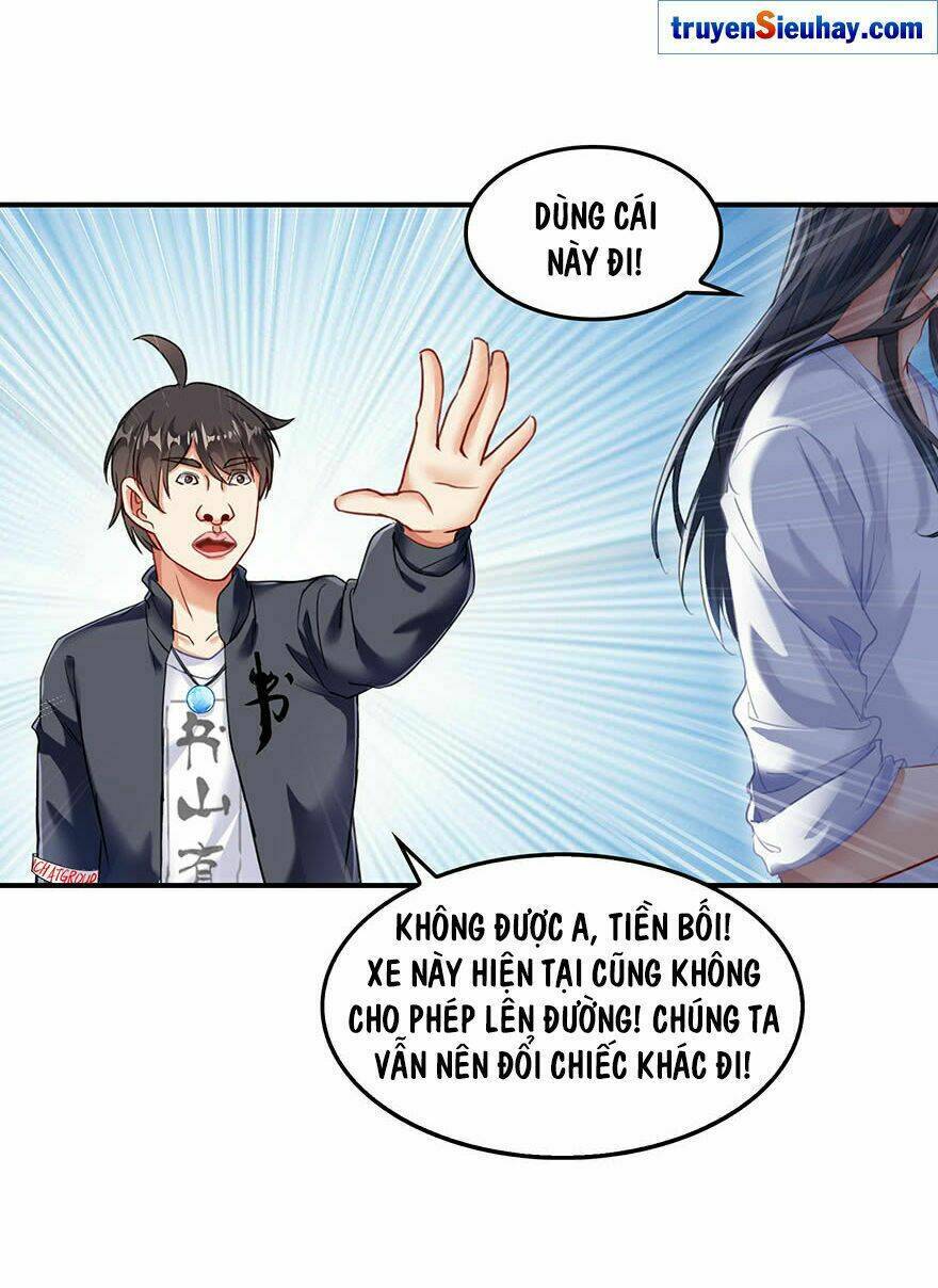 Tu Chân Nói Chuyện Phiếm Quần: Chapter 144.1