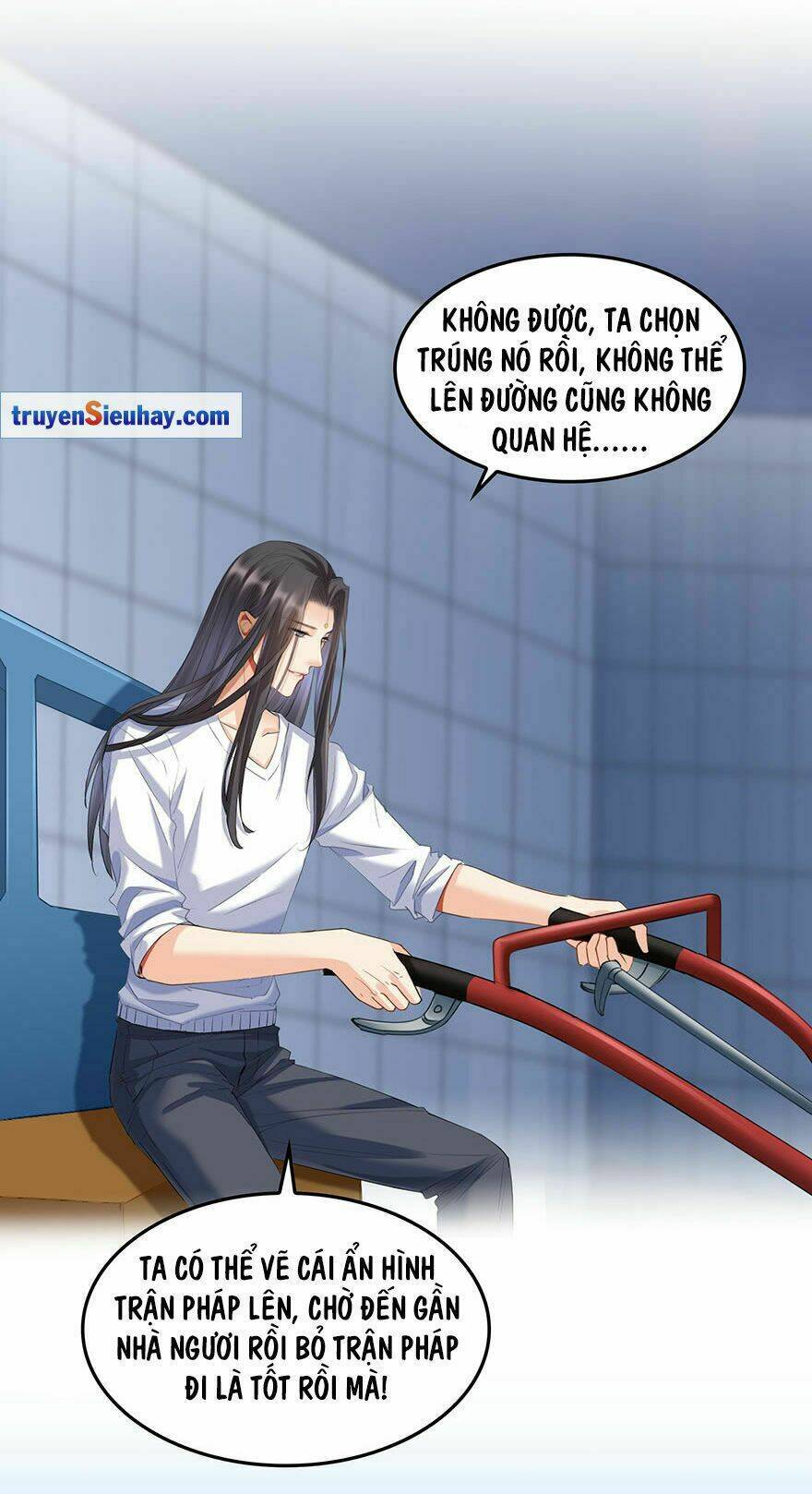Tu Chân Nói Chuyện Phiếm Quần: Chapter 144.1