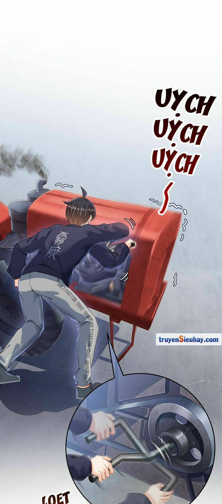 Tu Chân Nói Chuyện Phiếm Quần: Chapter 144.1