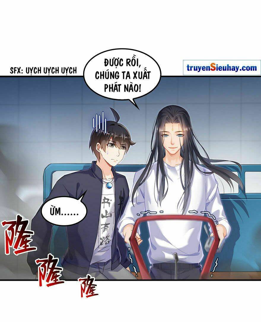 Tu Chân Nói Chuyện Phiếm Quần: Chapter 144.1