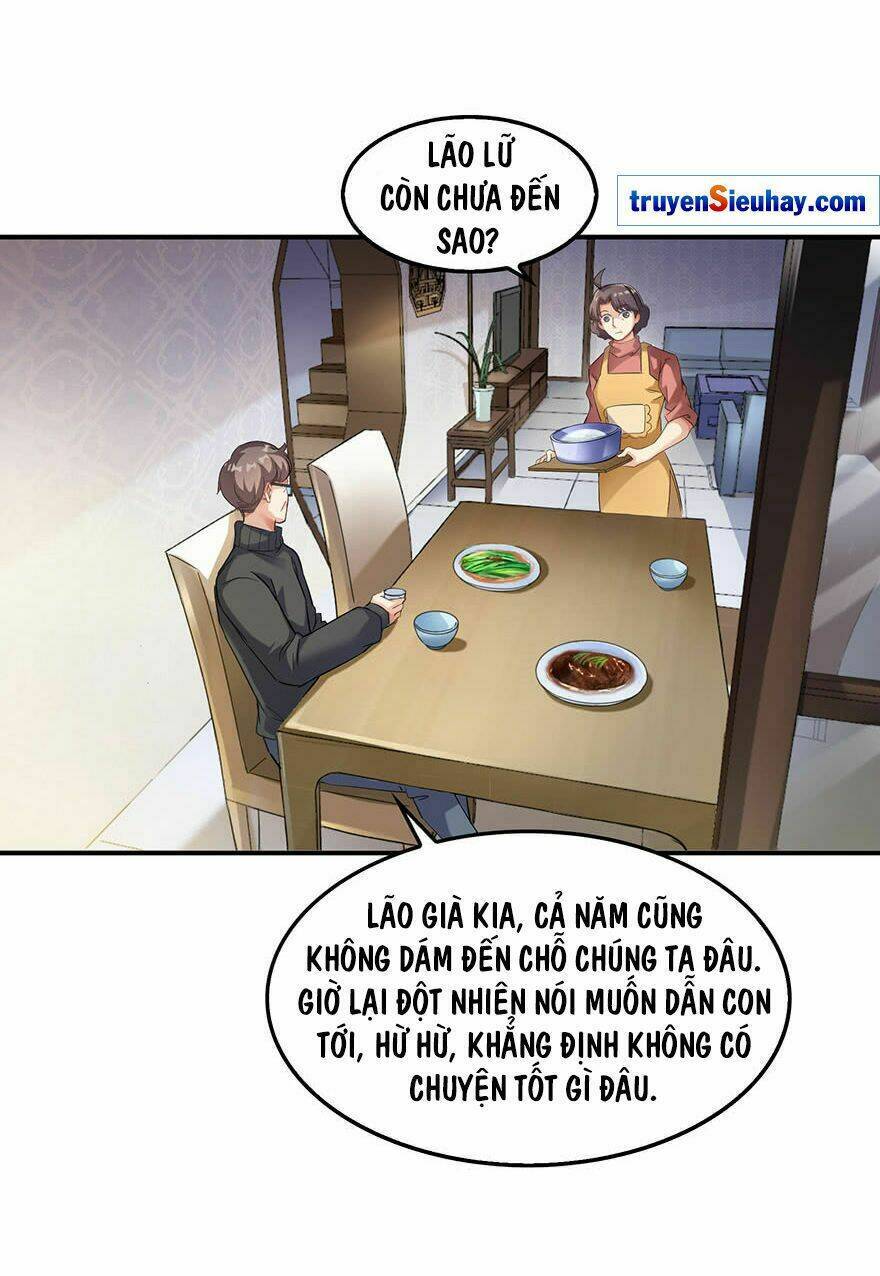 Tu Chân Nói Chuyện Phiếm Quần: Chapter 144.1