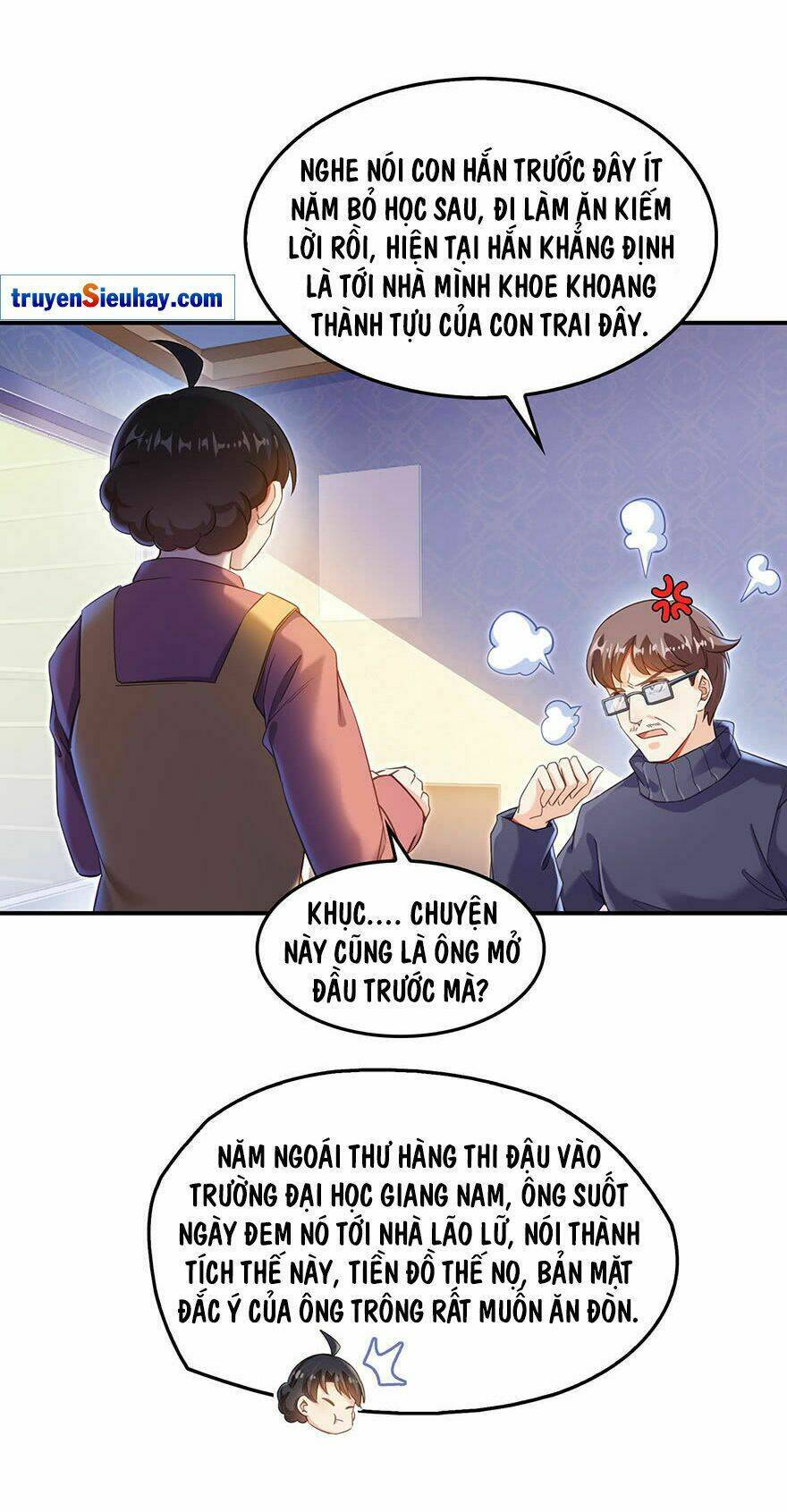 Tu Chân Nói Chuyện Phiếm Quần: Chapter 144.1