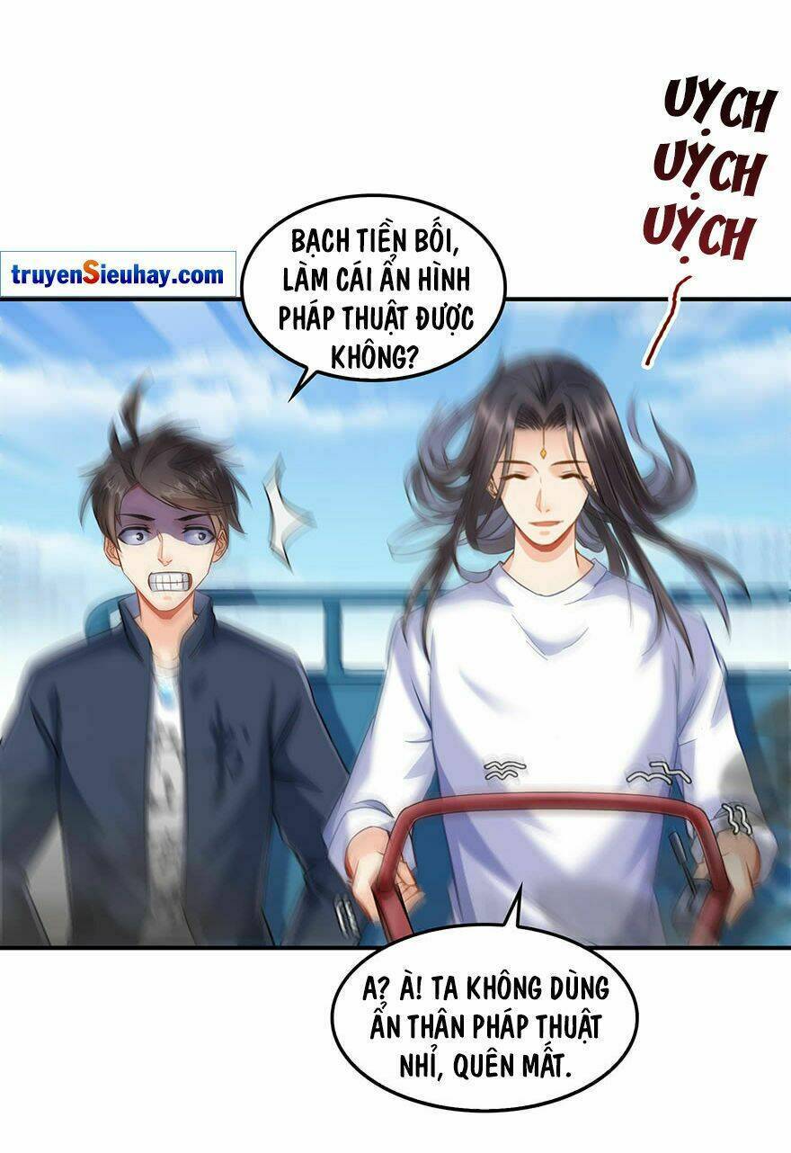 Tu Chân Nói Chuyện Phiếm Quần: Chapter 144.1