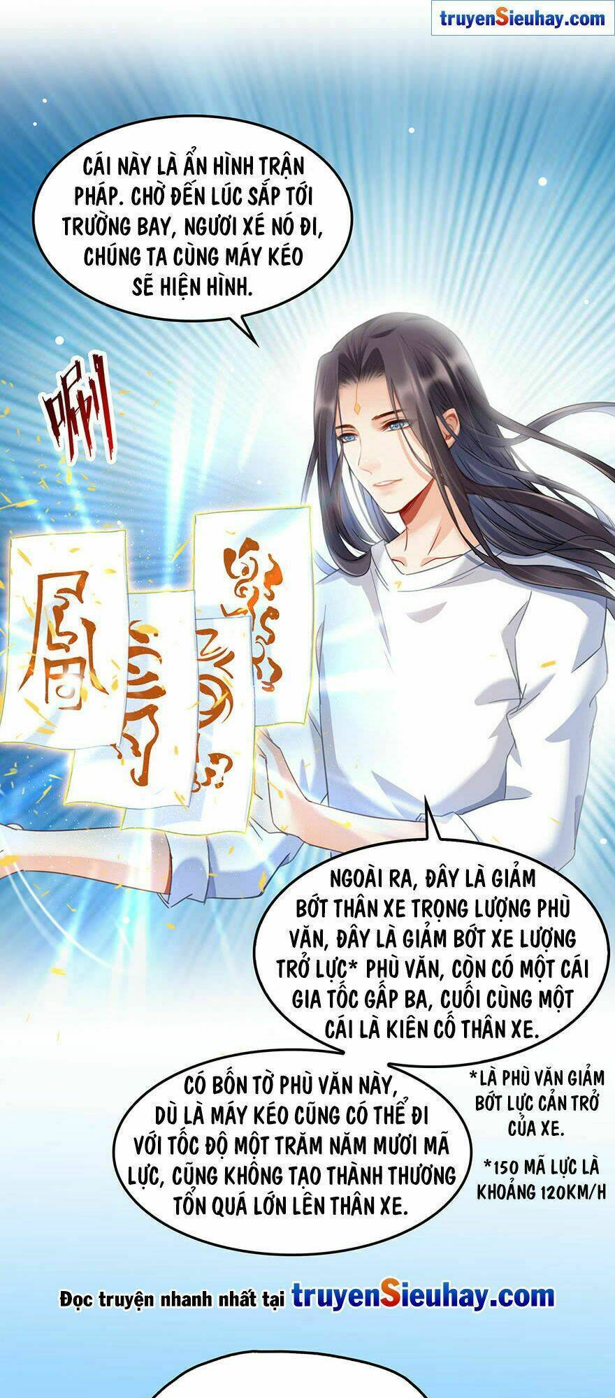 Tu Chân Nói Chuyện Phiếm Quần: Chapter 144.1