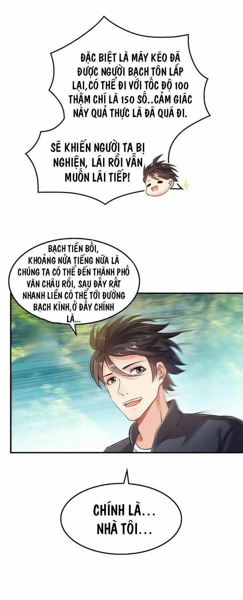 Tu Chân Nói Chuyện Phiếm Quần: Chapter 145.1
