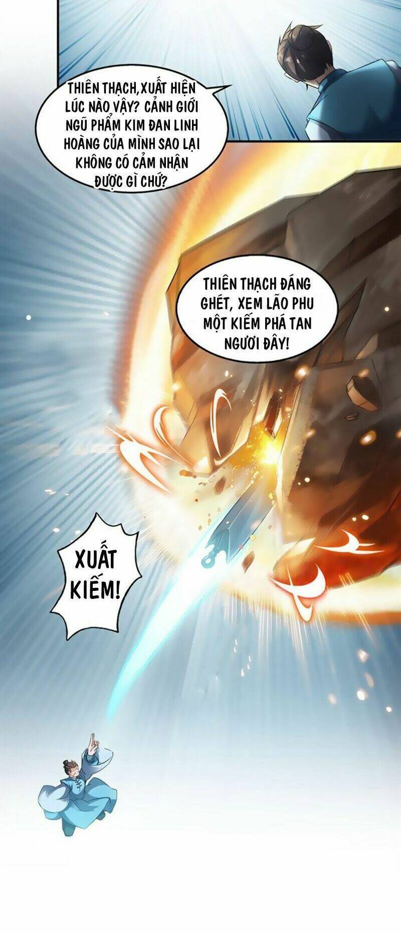 Tu Chân Nói Chuyện Phiếm Quần: Chapter 145.1