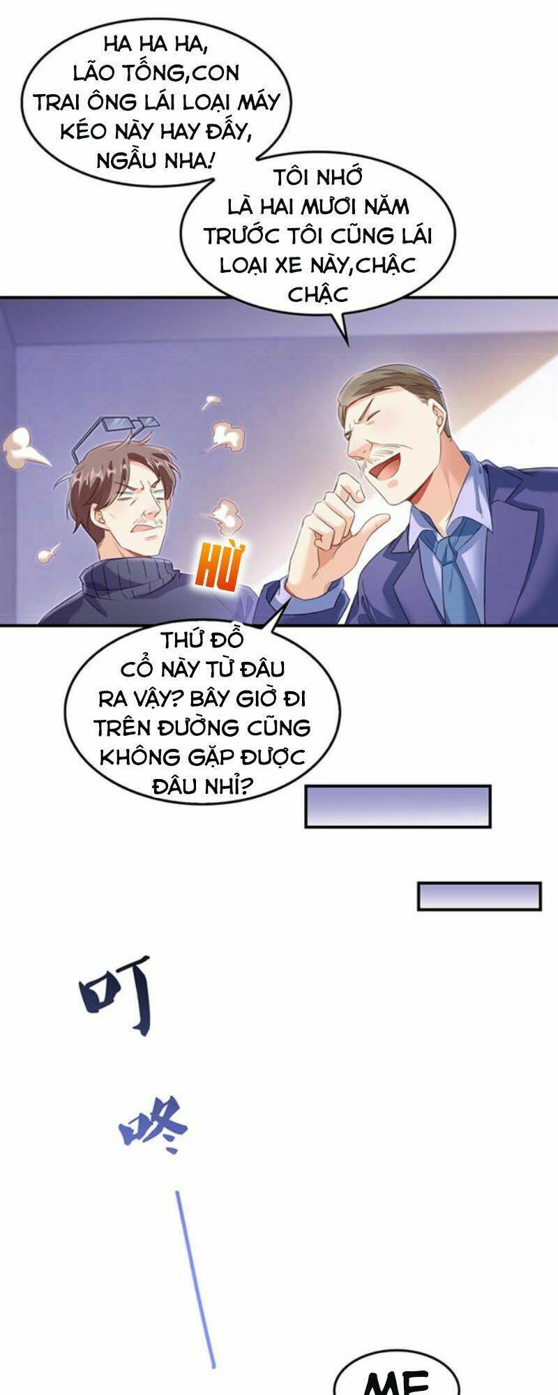 Tu Chân Nói Chuyện Phiếm Quần: Chapter 146.1