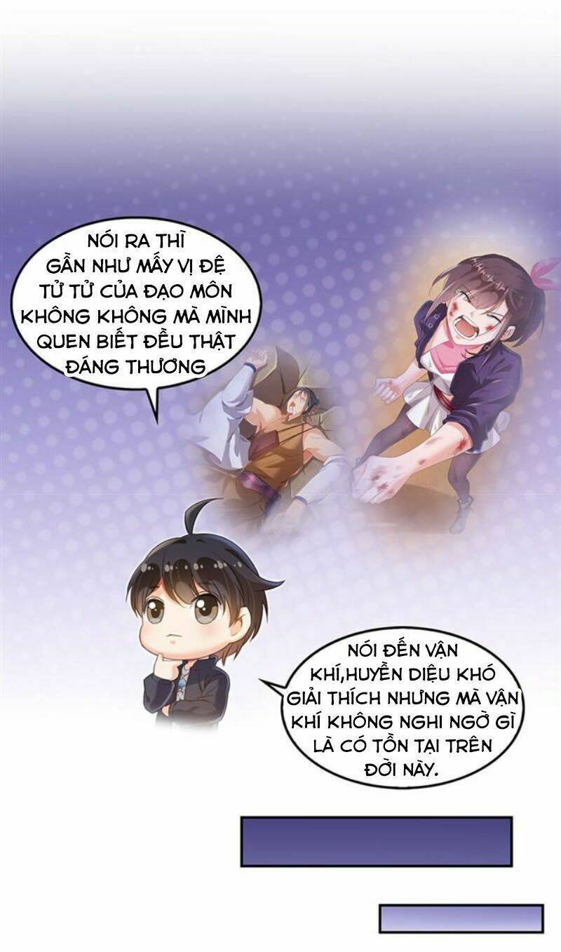 Tu Chân Nói Chuyện Phiếm Quần: Chapter 146.1