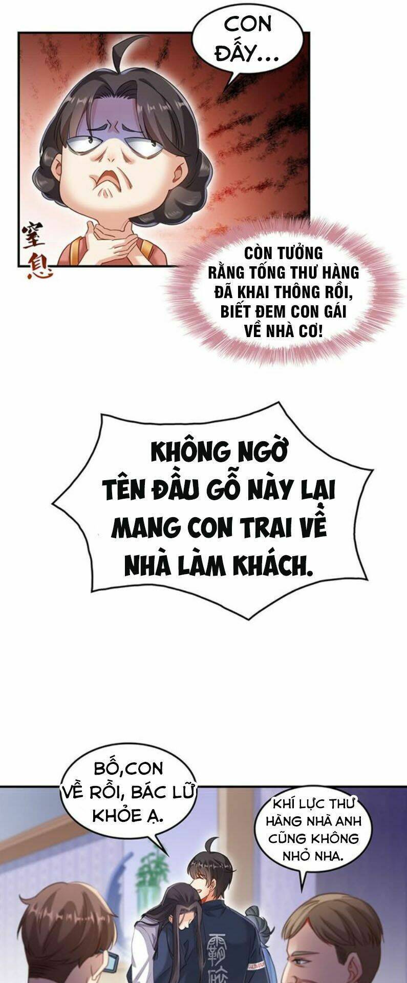Tu Chân Nói Chuyện Phiếm Quần: Chapter 146.1
