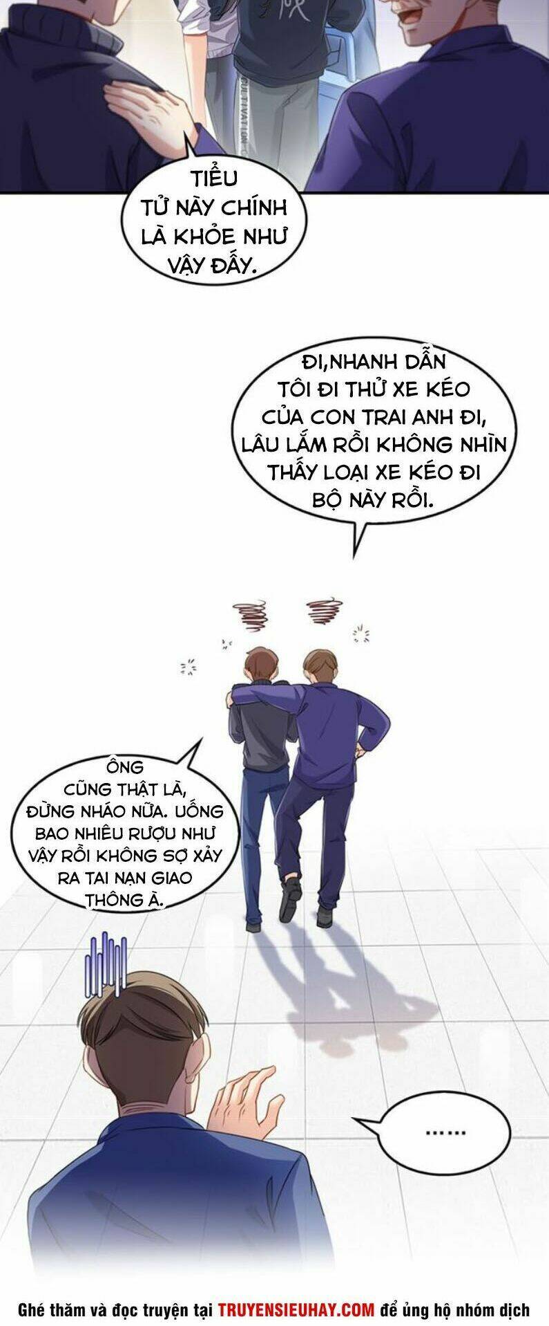 Tu Chân Nói Chuyện Phiếm Quần: Chapter 146.1