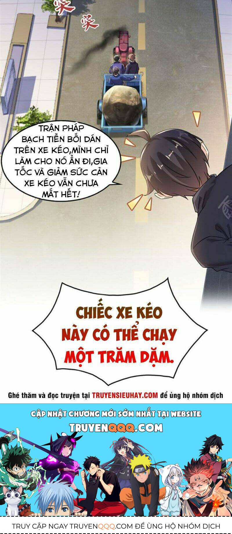 Tu Chân Nói Chuyện Phiếm Quần: Chapter 146.1