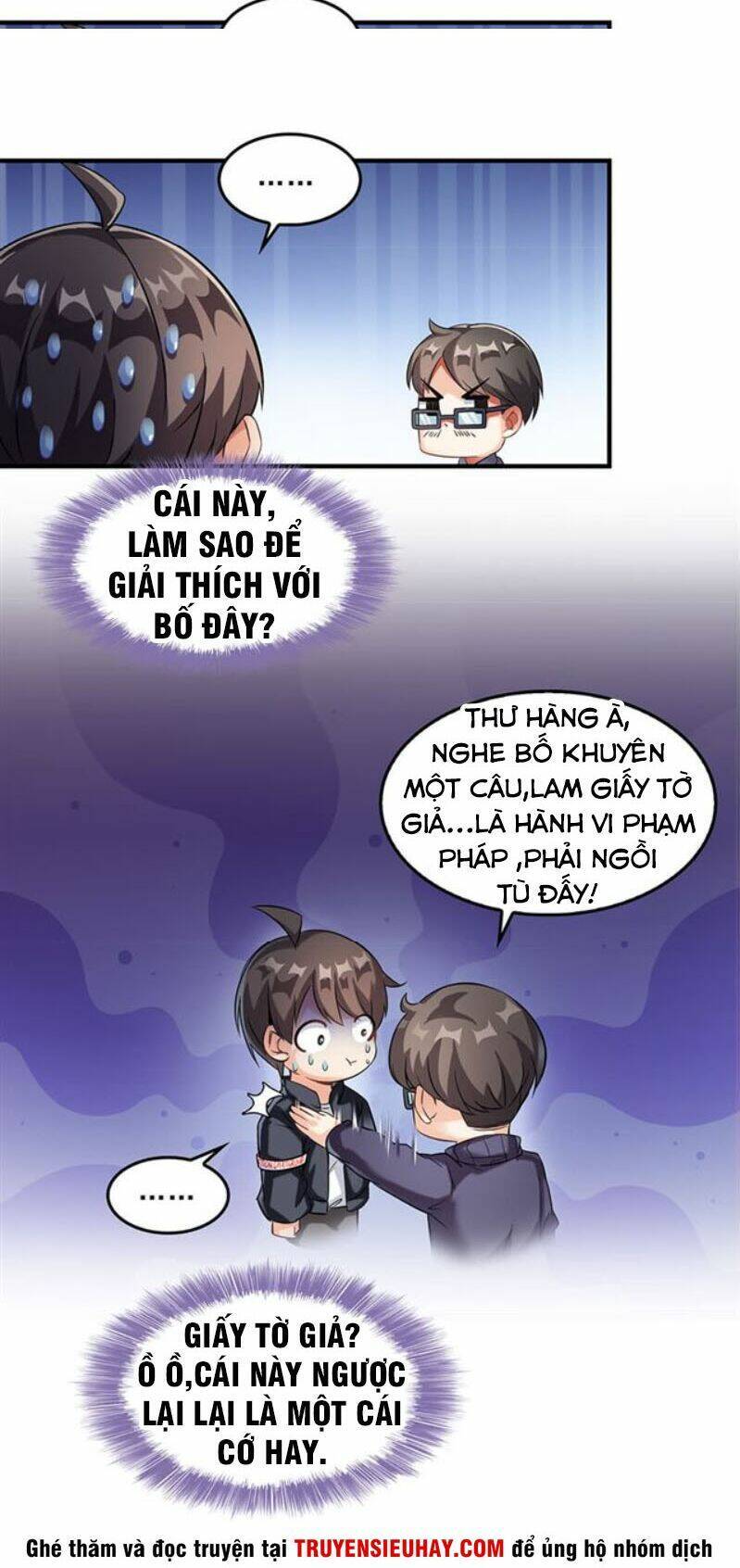 Tu Chân Nói Chuyện Phiếm Quần: Chapter 147.1