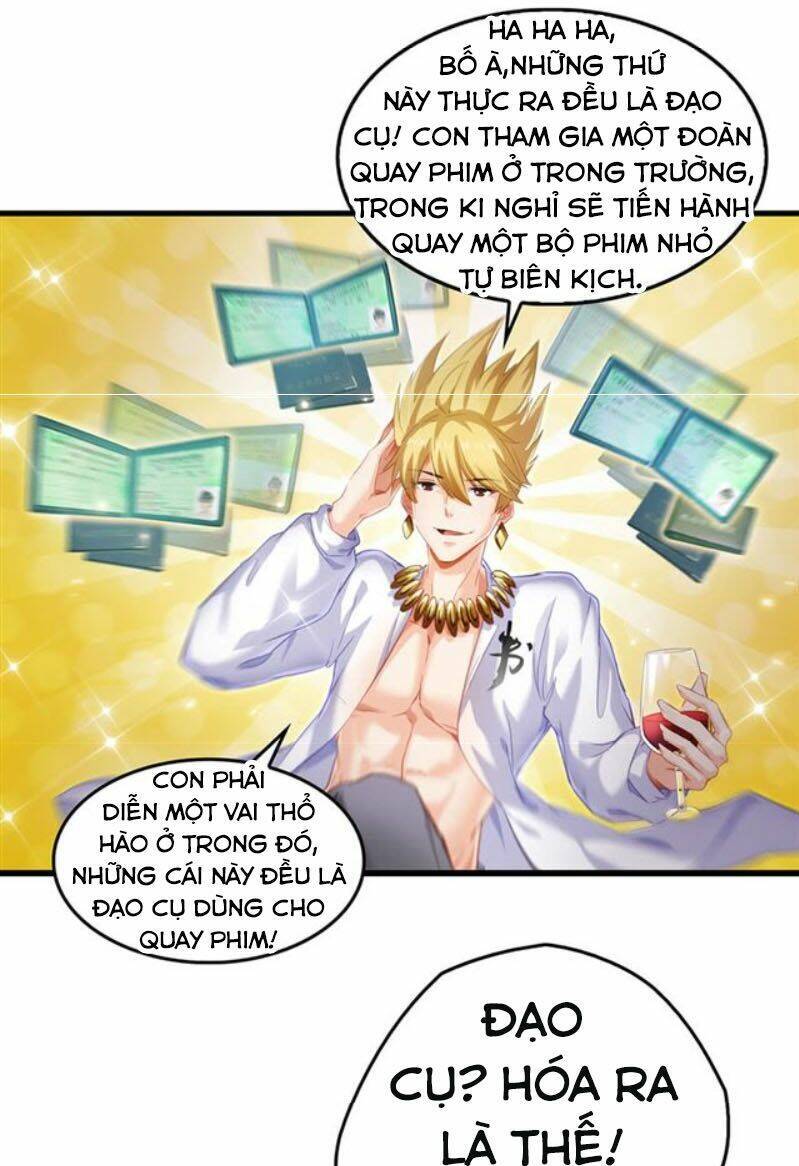 Tu Chân Nói Chuyện Phiếm Quần: Chapter 147.1