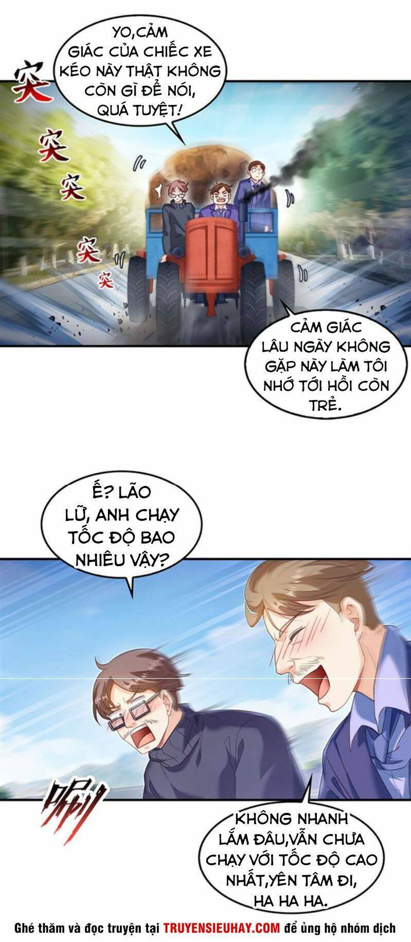 Tu Chân Nói Chuyện Phiếm Quần: Chapter 147.1