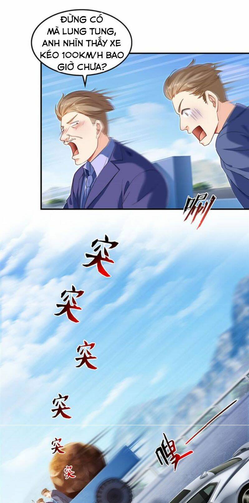 Tu Chân Nói Chuyện Phiếm Quần: Chapter 147.1