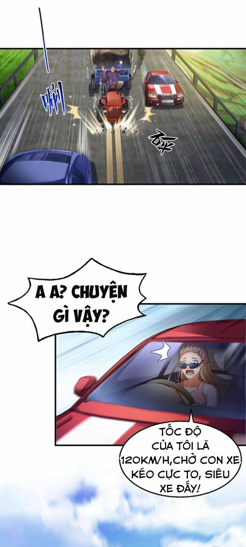 Tu Chân Nói Chuyện Phiếm Quần: Chapter 147.1