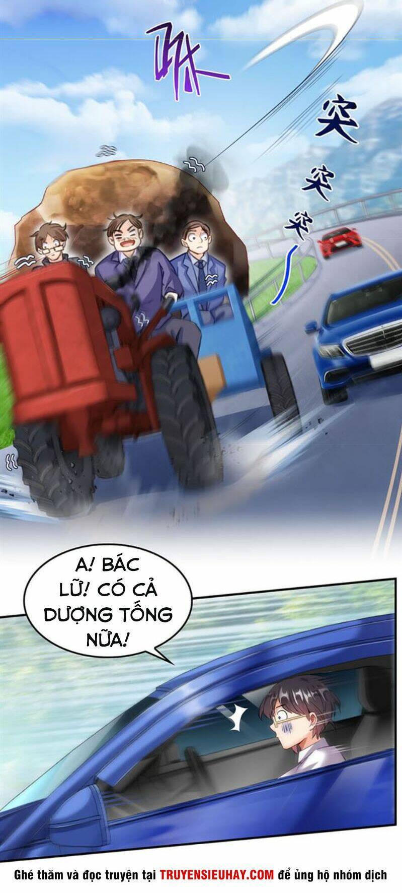 Tu Chân Nói Chuyện Phiếm Quần: Chapter 147.1