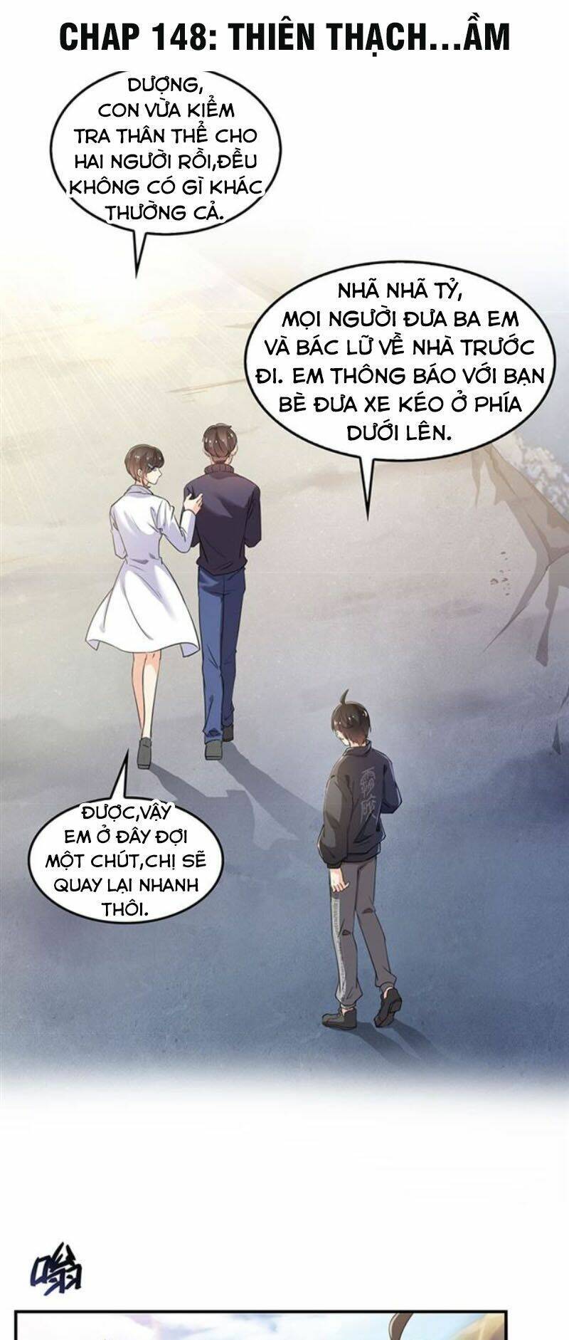 Tu Chân Nói Chuyện Phiếm Quần: Chapter 148.1