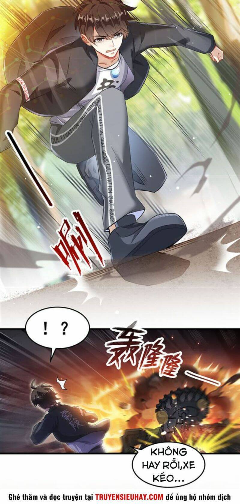 Tu Chân Nói Chuyện Phiếm Quần: Chapter 148.1