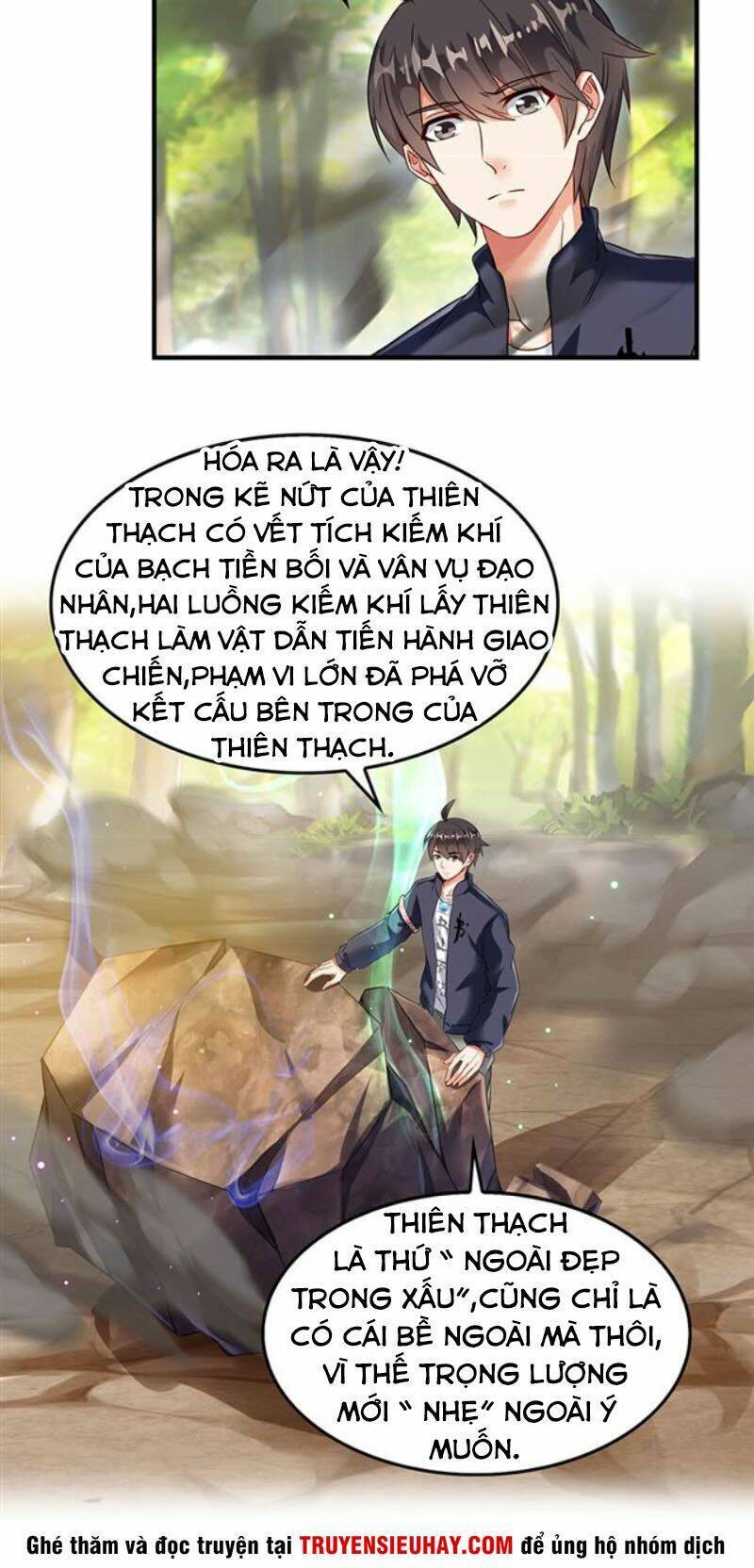 Tu Chân Nói Chuyện Phiếm Quần: Chapter 148.1