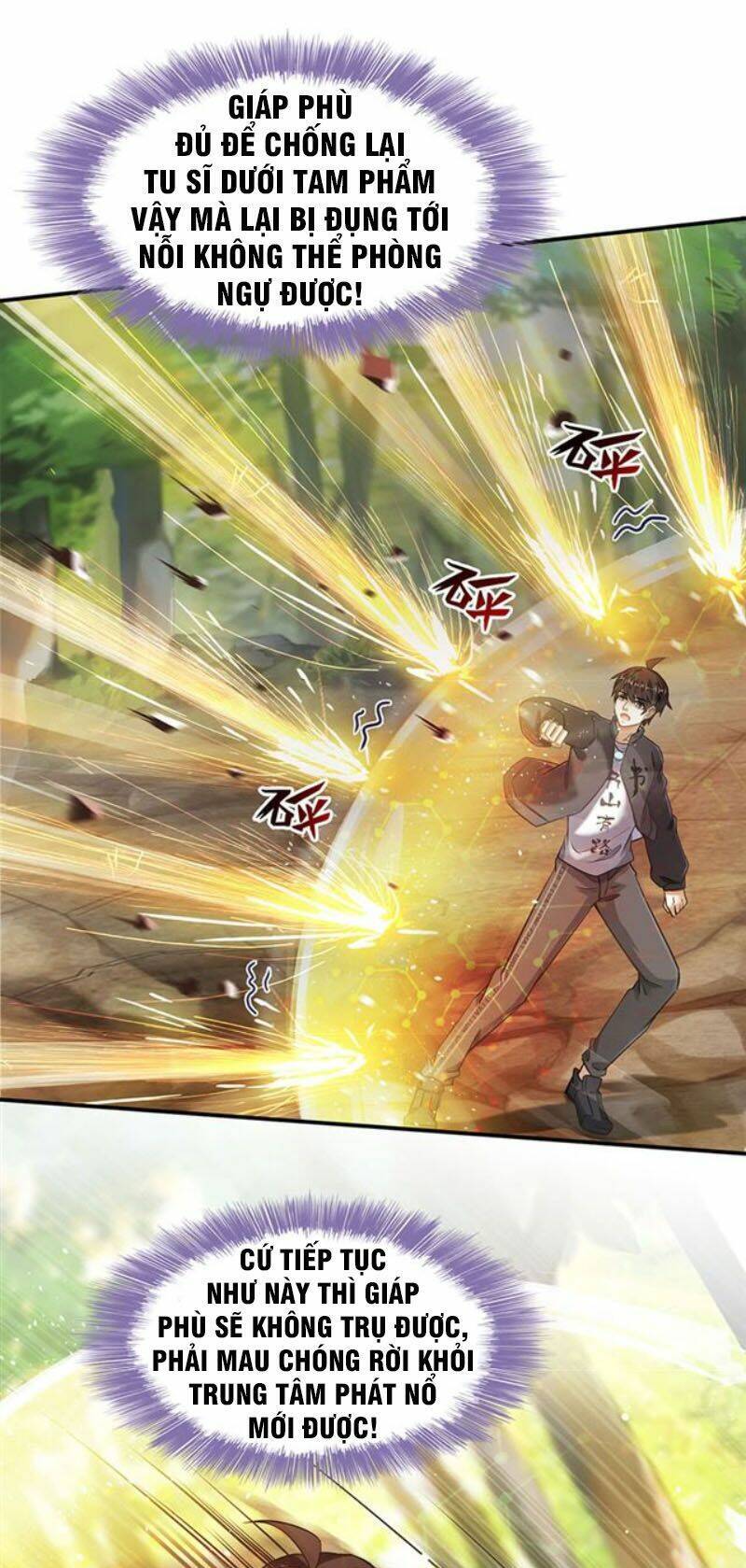 Tu Chân Nói Chuyện Phiếm Quần: Chapter 148.1
