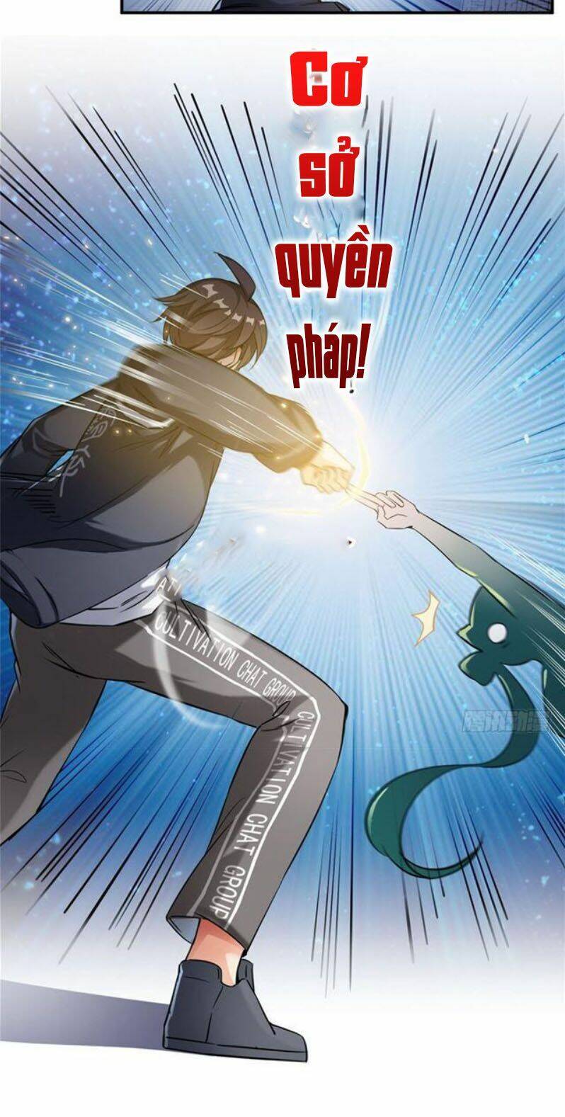 Tu Chân Nói Chuyện Phiếm Quần: Chapter 149.1