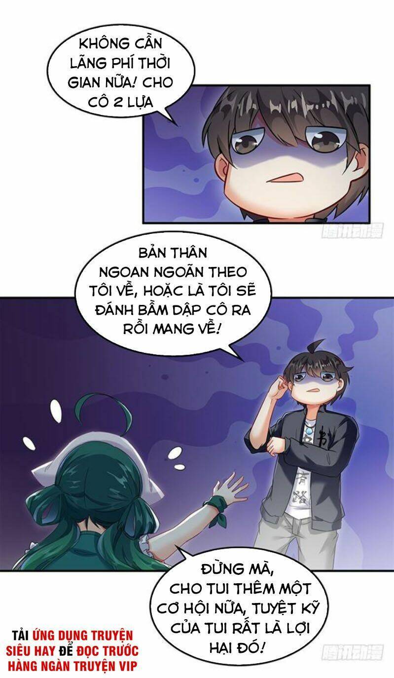 Tu Chân Nói Chuyện Phiếm Quần: Chapter 150.1