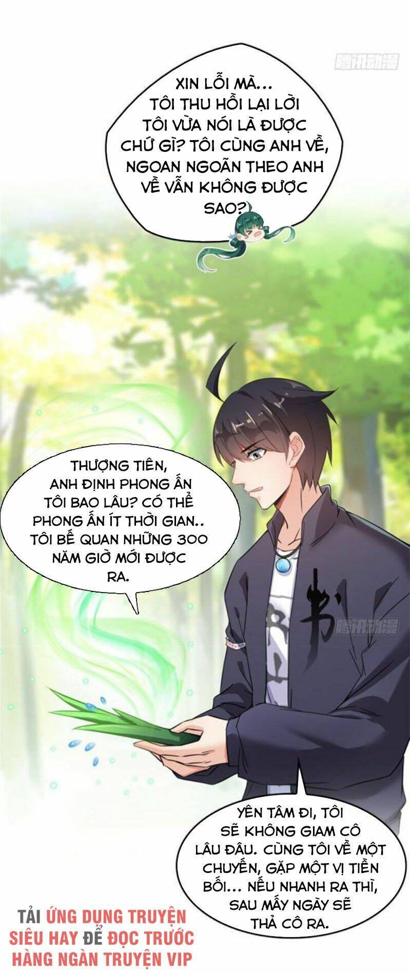 Tu Chân Nói Chuyện Phiếm Quần: Chapter 150.1