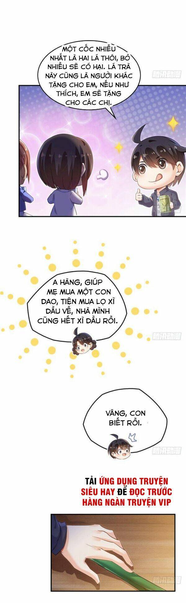 Tu Chân Nói Chuyện Phiếm Quần: Chapter 151.1