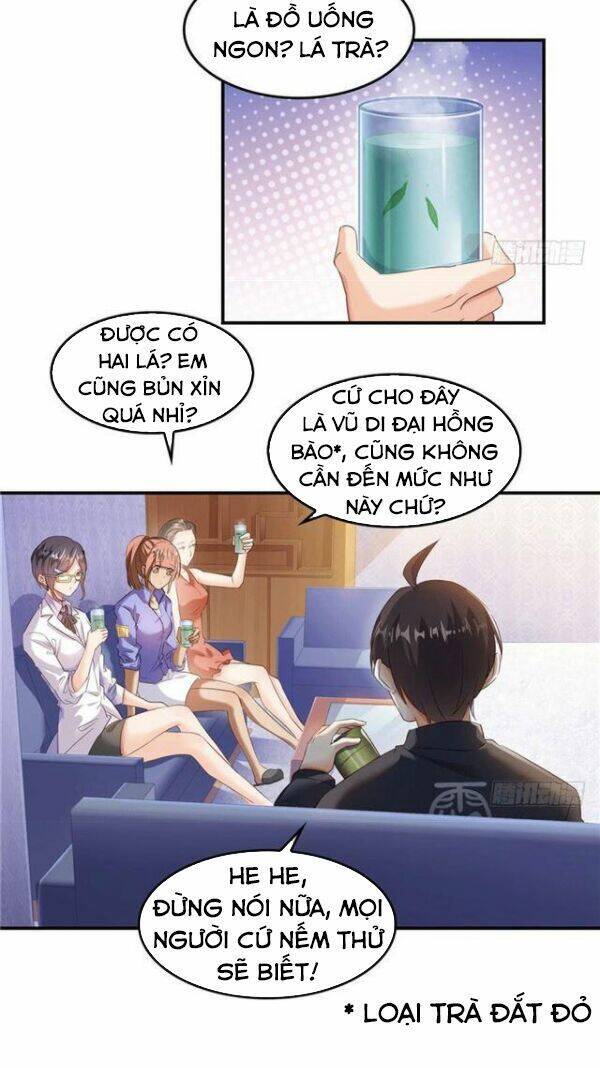 Tu Chân Nói Chuyện Phiếm Quần: Chapter 151.1
