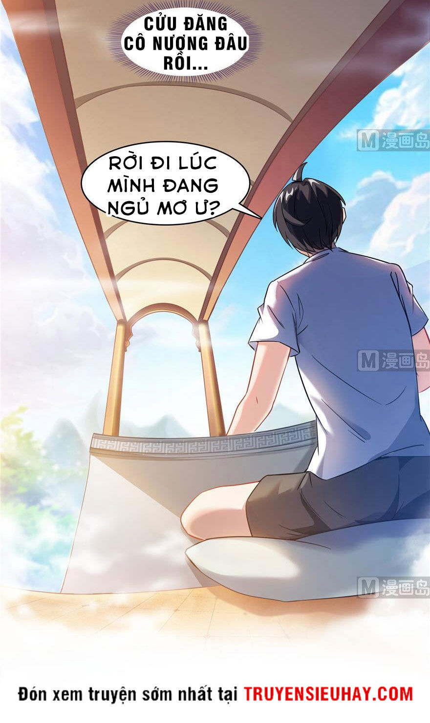 Tu Chân Nói Chuyện Phiếm Quần: Chapter 194.1