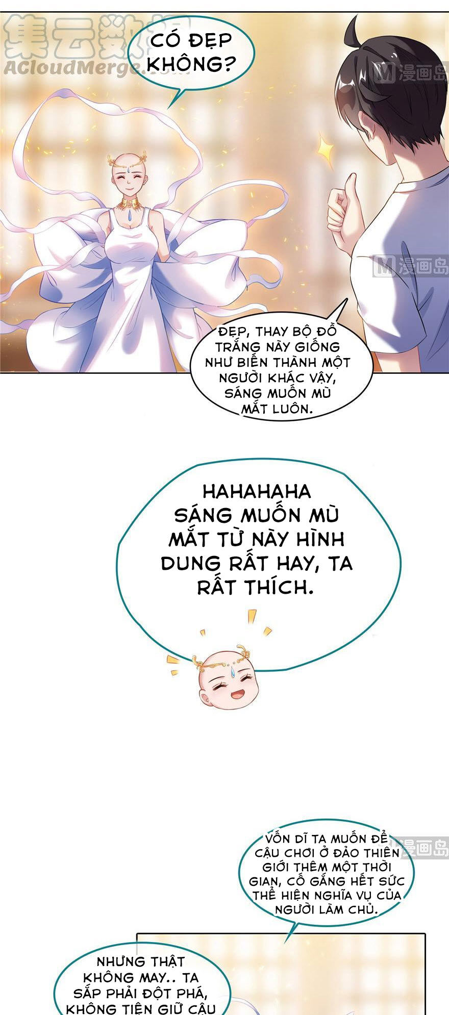 Tu Chân Nói Chuyện Phiếm Quần: Chapter 195.1