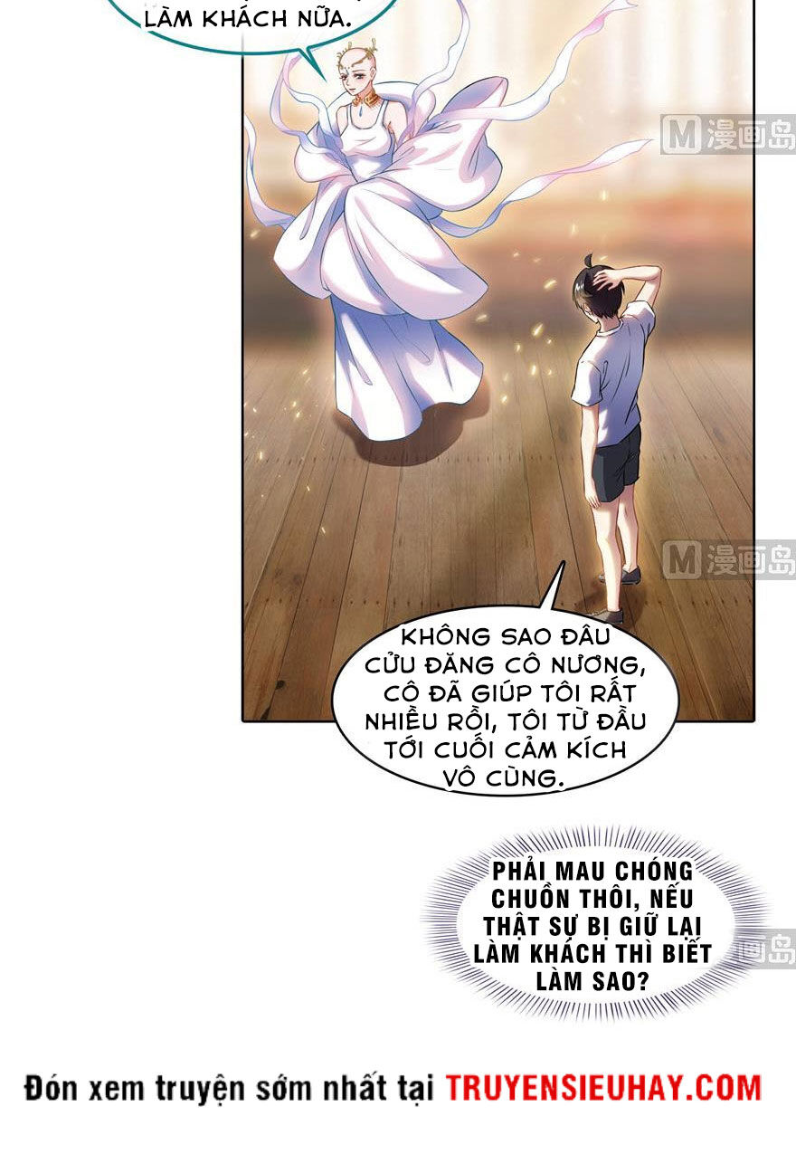 Tu Chân Nói Chuyện Phiếm Quần: Chapter 195.1