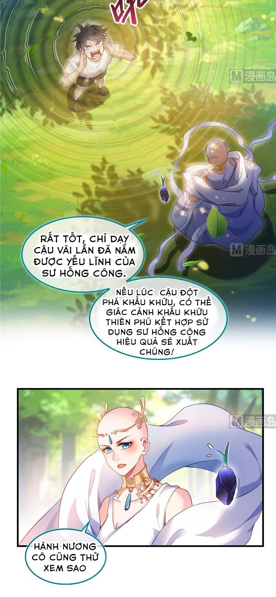 Tu Chân Nói Chuyện Phiếm Quần: Chapter 195.1