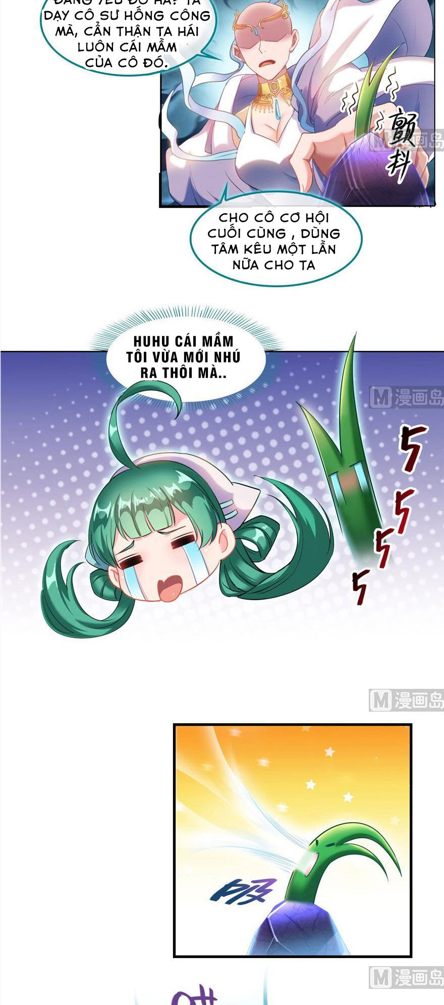 Tu Chân Nói Chuyện Phiếm Quần: Chapter 195.1