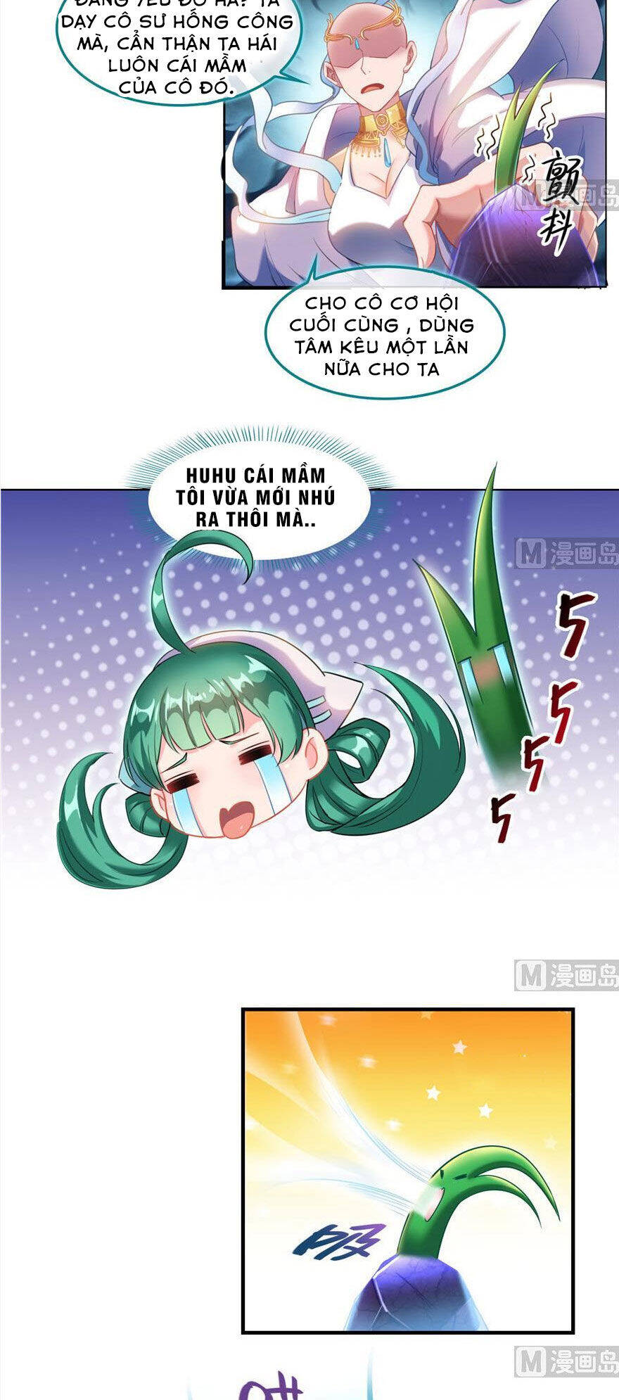Tu Chân Nói Chuyện Phiếm Quần: Chapter 195.2