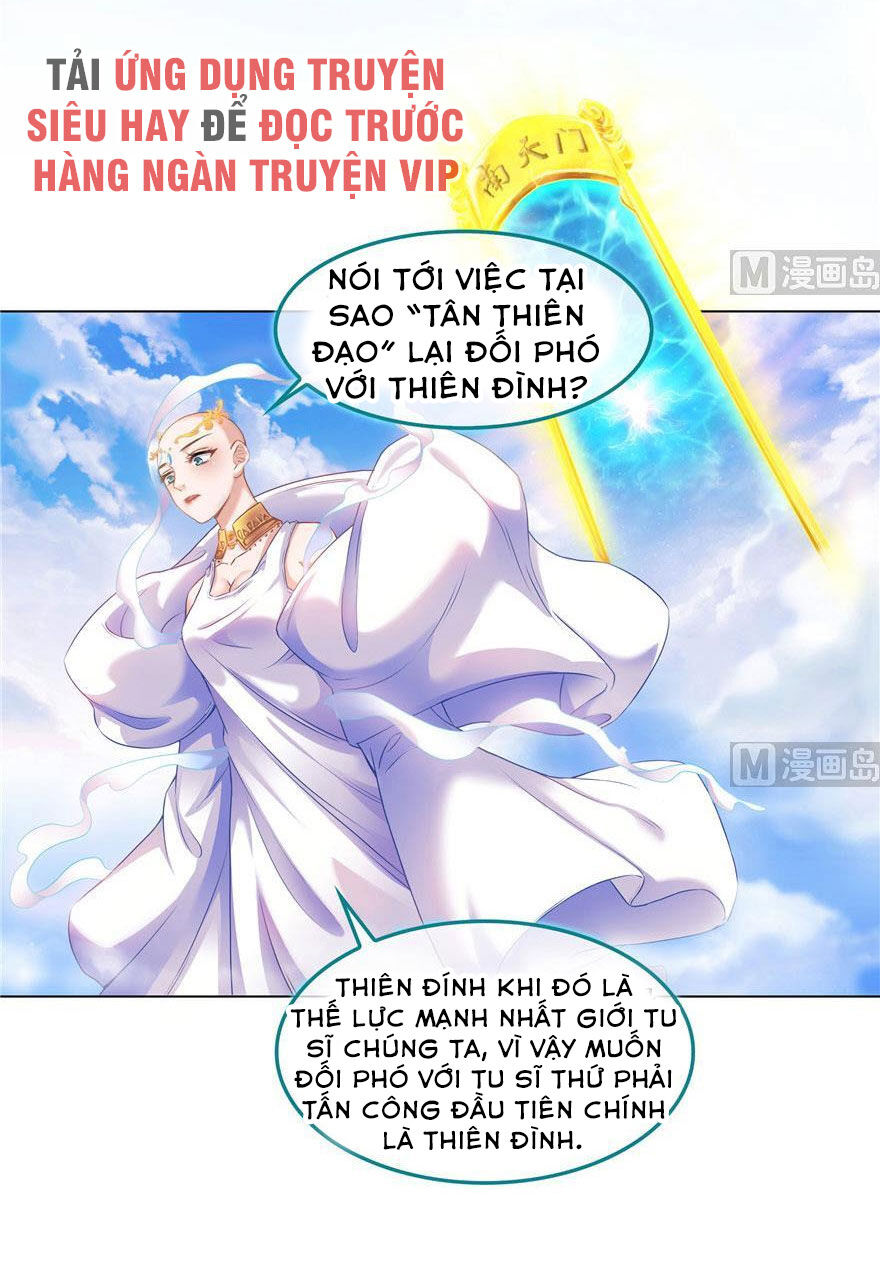 Tu Chân Nói Chuyện Phiếm Quần: Chapter 196.1