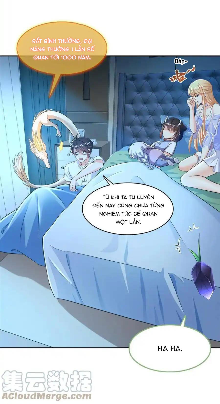 Tu Chân Nói Chuyện Phiếm Quần: Chapter 461