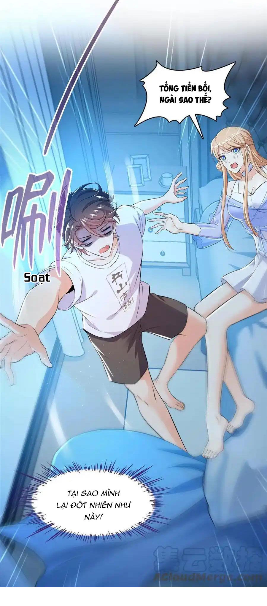 Tu Chân Nói Chuyện Phiếm Quần: Chapter 461