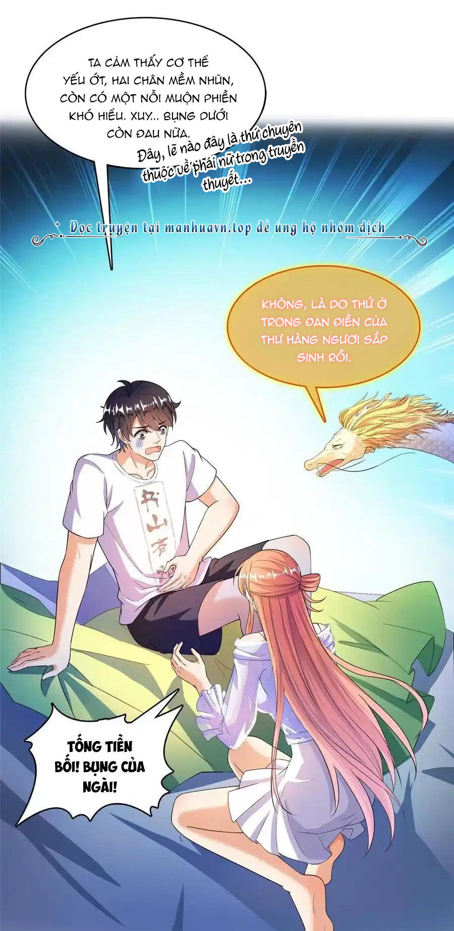 Tu Chân Nói Chuyện Phiếm Quần: Chapter 461
