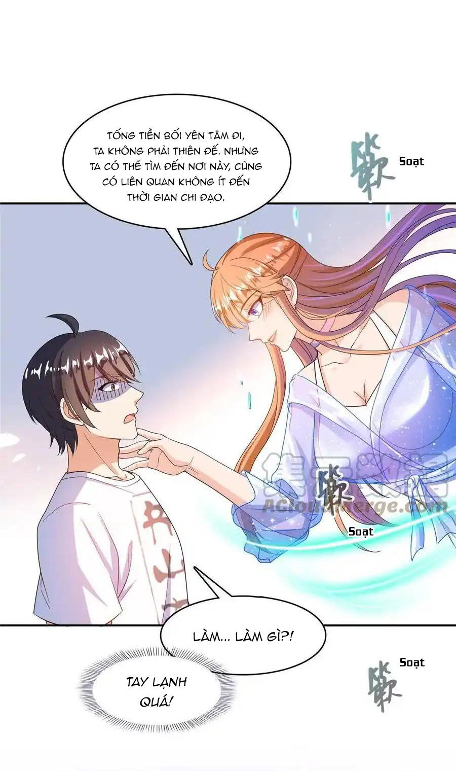 Tu Chân Nói Chuyện Phiếm Quần: Chapter 461