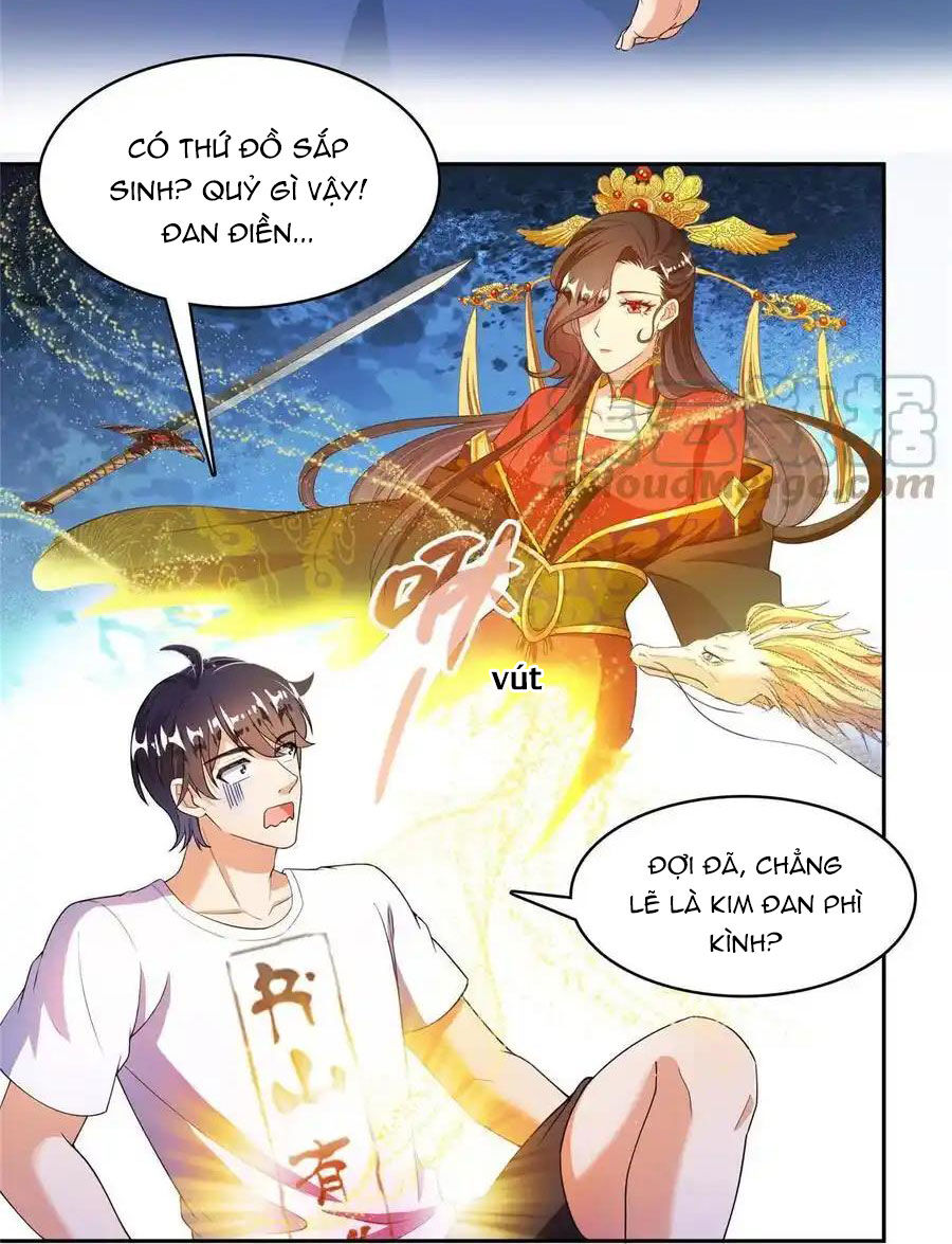 Tu Chân Nói Chuyện Phiếm Quần: Chapter 461