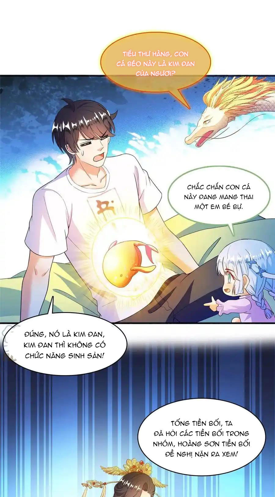 Tu Chân Nói Chuyện Phiếm Quần: Chapter 461