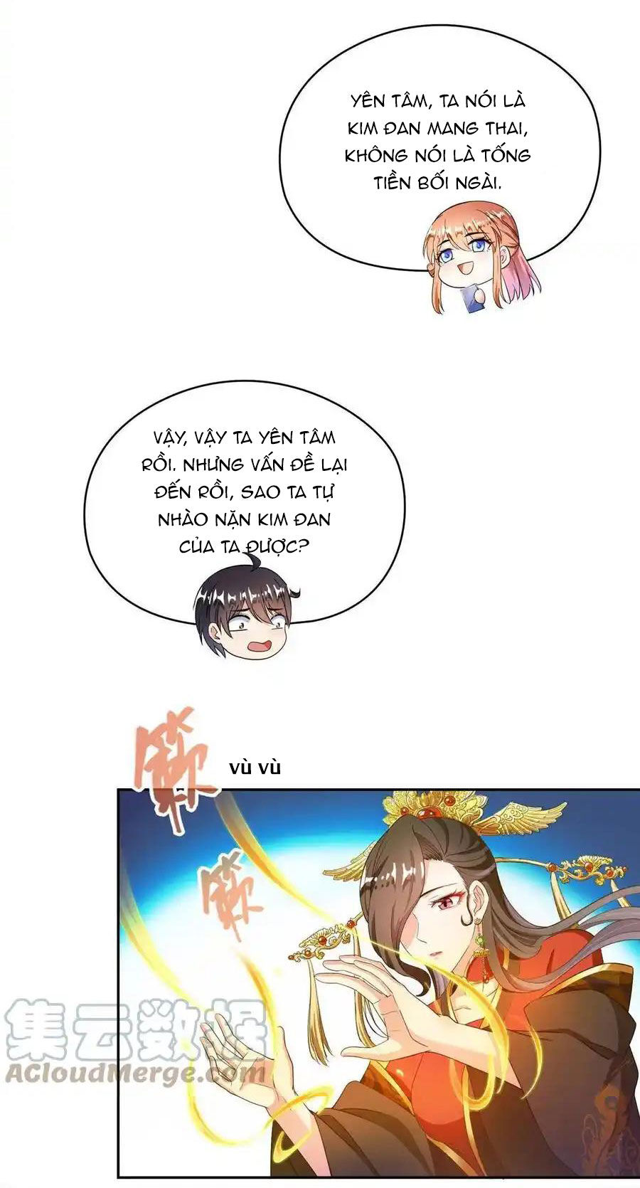 Tu Chân Nói Chuyện Phiếm Quần: Chapter 461