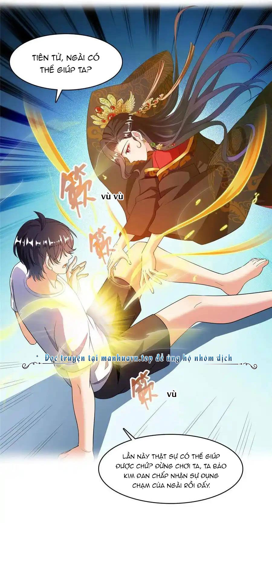 Tu Chân Nói Chuyện Phiếm Quần: Chapter 461